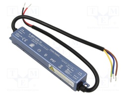 Power supply: switching; LED