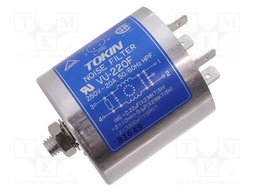 Filter: anti-interference