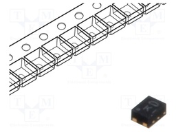 Transistor: P-MOSFET