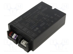 Power supply: switching; LED; 165W; 79÷236VDC; 200mA÷1.05A; IP20