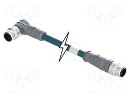 Cable: for sensors/automation