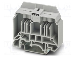 Holder; W: 13mm; H: 53.3mm; TS32,TS35 x 15,TS35 x 7.5; Body: grey