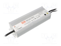 Power supply: switched-mode; LED; 320W; 114.3÷228.6VDC; IP65; 2kg