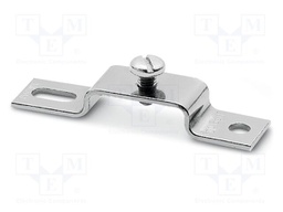 Holder; L: 12mm; W: 20mm; H: 84mm; Body: silver