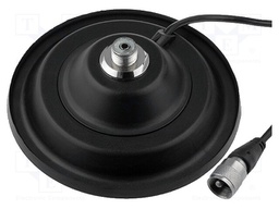 CB antenna holder; magnet; Base dia: 145mm