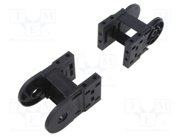 Bracket; for cable chain