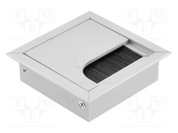 Grommet; L: 80mm; W: 80mm