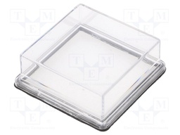 Relays accessories: protection