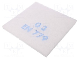 Filter mat; IP54
