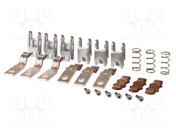Contactor: 3-pole; NO x3; screw terminals