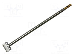 Soldering Tip, SMC-7 Series, Blade, 15.75 mm, Tip