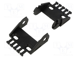 Bracket; for cable chain