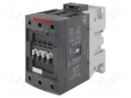 Contactor: 3-pole; NO x3; 100÷250VAC; 100÷250VDC; 80A; AF; -25÷60°C