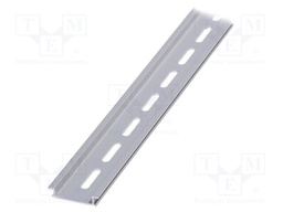 Rail mounted connector NS35/7.5-AL-1000