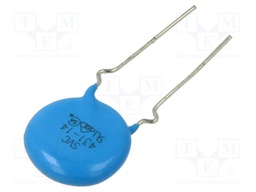 Varistor: zinc-oxide; THT; ±10%; tape; 430V