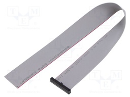 Ribbon cable with IDC connectors; Tape ph: 0.64mm; 304.8mm