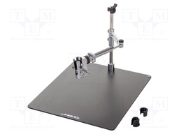 Rework adjustable arm; for JBC hot air stations; Version: ESD