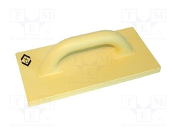 Finishing trowel