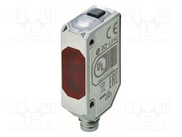 Sensor: photoelectric; Range: 10÷80mm; PNP; DARK-ON,LIGHT-ON