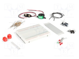 Educational starter kit; prototyping; Contacts points no: 456