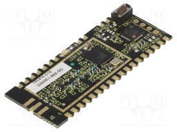 Module: RF; FM transceiver; LoRa; 868MHz; RS232; -137dBm; 20dBm