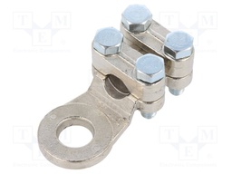 Tip: ring; M16; 170mm2; screw terminal; for cable; non-insulated