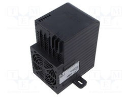 Blower heater; semiconductor,with fan; CS 032 Basic; 600W; IP20