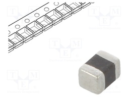 NTC thermistor; 1kΩ; SMD; 0805; 3530K; ±5%
