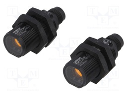 Sensor: photoelectric; Range: 0÷15m; NPN; DARK-ON,LIGHT-ON; PIN: 4