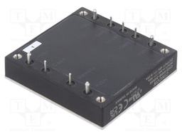 Converter: DC/DC; 300W; Uin: 9÷36V; 48VDC; Iout: 6.25A; 114g; 220kHz