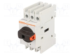 Switch-disconnector; Poles: 3; DIN,screw type; 40A; GA
