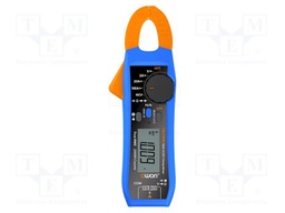 Meter: multifunction; digital,pincers type; Øcable: 17mm; LCD