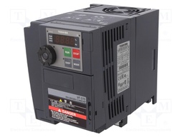 Vector inverter; Max motor power: 2.2kW; Usup: 200÷230VAC; 11A