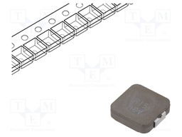 Inductor: ferrite; 150nH; Ioper: 39.9A; 1.3mΩ; ±20%; Isat: 85A