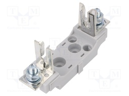 Fuse base; NH00; Mounting: screw type; 160A; 690VAC