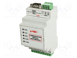 Automation module: communication; 7÷35VAC; NEED; Modbus RTU