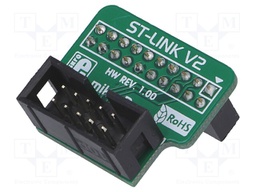 Multiadapter; IDC10,JTAG; Features: ST-Link v2 adapter