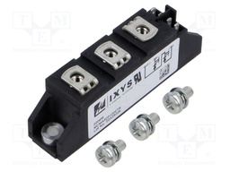 Module: thyristor; double series; 1.2kV; 50A; TO240AA; Ufmax: 1.48V