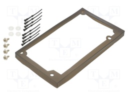 Accessories: anti-vibration gasket; Application: computers