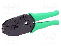 Tool: for RJ plug crimping