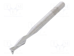 Fast cutting mill; Tip mat: tungsten carbide