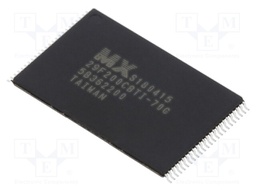 FLASH memory; NOR Flash; 70ns; TSOP48 II; parallel