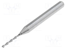 Drill bit; PCB; Ø: 0.95mm; L: 38.2mm; Working part len: 8.5mm