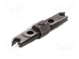 Splice terminal: rail