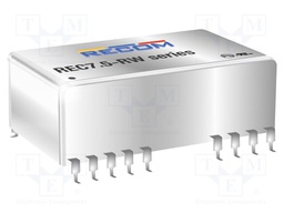 Converter: DC/DC; 7.5W; Uin: 18÷36V; Uout: 15VDC; Iout: 500mA; SMD