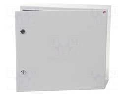 Enclosure: wall mounting; X: 550mm; Y: 500mm; Z: 200mm; SOLID GSX