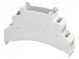 Upper housing; grey; BC 17,8; X: 17.8mm; Y: 89.7mm; Z: 53.4mm