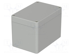 Enclosure: multipurpose; X: 80mm; Y: 120mm; Z: 85mm; EUROMAS; IP65