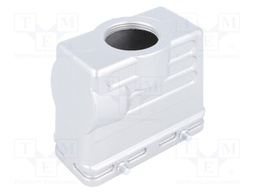 Enclosure: for HDC connectors; C146; size E16; for cable; high