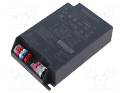 Power supply: switched-mode; LED; 22W; 8÷48VDC; 200÷1050mA; IP20